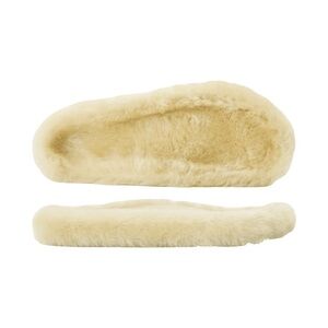 COMMBI - Shearling Footbeds - Men’s Size US 12